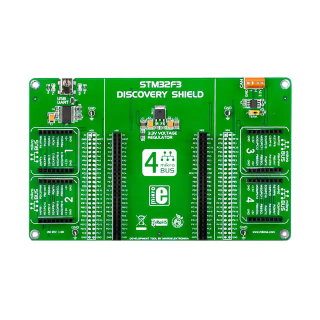 MIKROE-1447 MikroElektronika